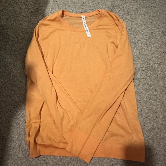 Lululemon Swiftly Tech Relaxed Long Sleeveve - Picture 1 of 2